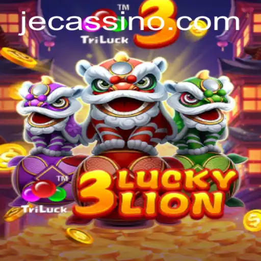 Desvendando o Jogo 3LUCKYLION da Plataforma je.bet