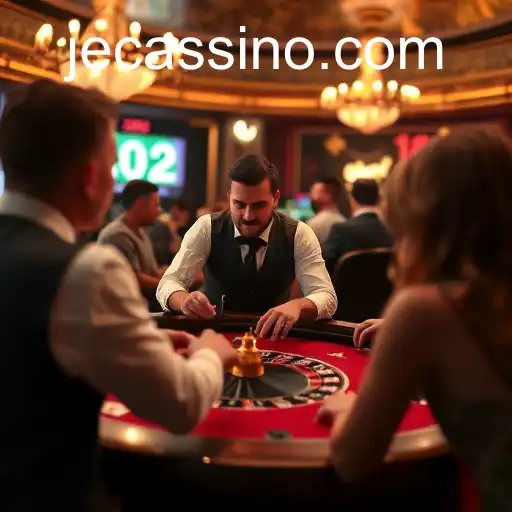Cassino ao vivo