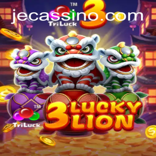 Desvendando o Jogo 3LUCKYLION da Plataforma je.bet