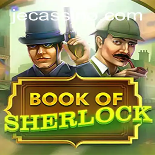 Descubra o Enigma de 'BookOfSherlock'