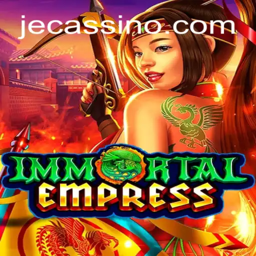 Descubra o Fascinante Mundo de ImmortalEmpress